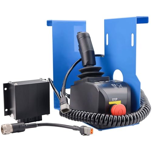OWNTOR 105295GT Control Box Parts for Gen1 to Gen5 Scissor Lift Control System Parts Compatible with GS-1530 GS-1930 GS-2032 GS-2046 GS-2632 GS-2646 GS-3246# 100839GT 100840GT 96019GT 105990GT by Generic - Image 2