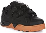 Osiris D3 OG Black/Black/Gum 9.5 UK - Image 1
