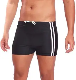 Sunga Masculina Box Short Tamanho Grande Moda Praia Piscina