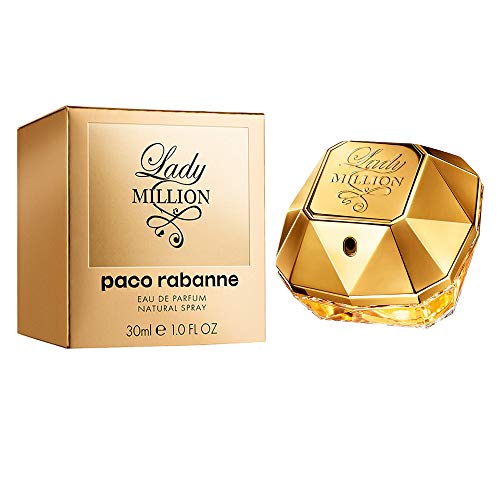 Lady Million Paco Rabanne 30 ml Eau de Parfum