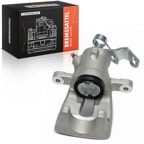 Frankberg Bremssattel Bremszang Hinten Rechts Aluminium Kompatibel mit Astra G Cabriolet/CaR.A.Van/Coupe Astra G Klasseic CaR.A.Van/Stufenheck Replace# 343271