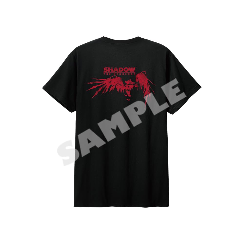 shadows Tシャツ　ネイビー SVT刺繍Tシャツ(ネイビー) - seventen