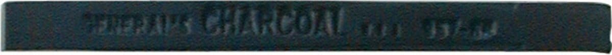 General'S 6b Compressed Charcoal - 2ct