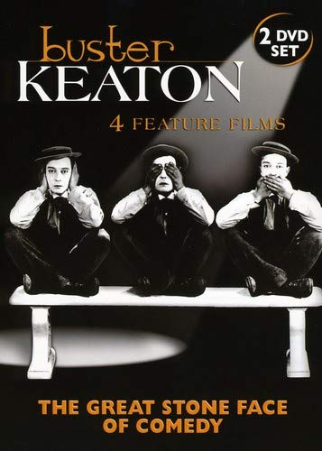 Buster Keaton 2-DVD Pack Buster Keaton 2-DVD Pack