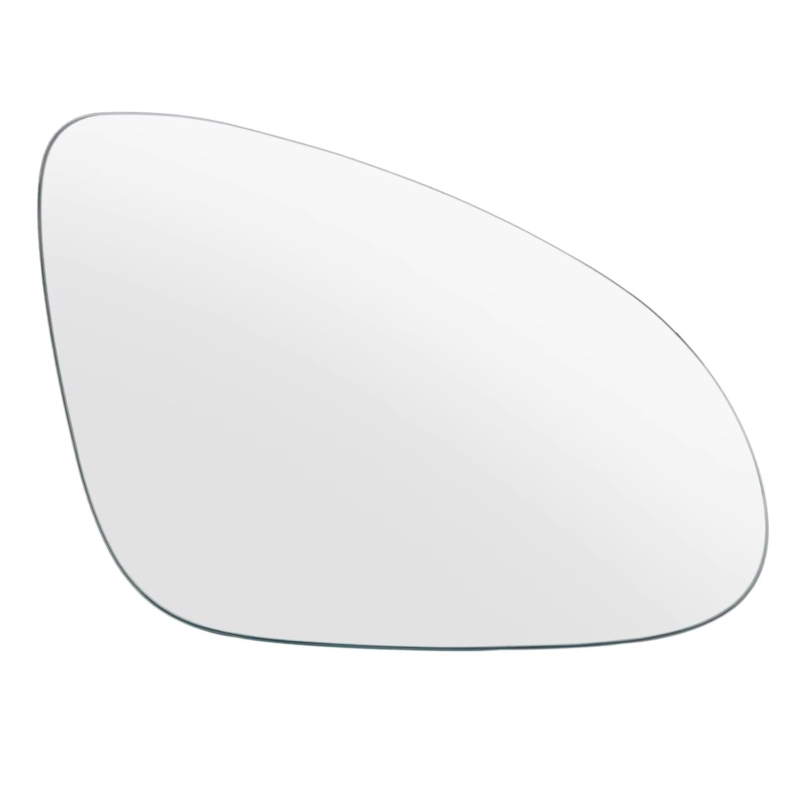 Universelles Spiegelglas Kompatibel Mit Opel Für Astra J 2009 2010 2011 2012 2013 2014 2015 2016. Seitenrückspiegelglas Mit Konvexer Oberfläche