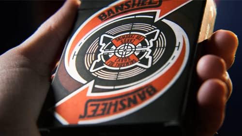 MTS Banshees Advanced: Cards for Throwing