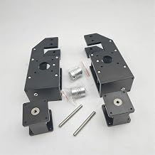 for Funssor Full Metal AWD Mod with Belt tensioners for RatRig V-Core 3.1 Enclosure 3D Printer Decoupled AWD/Quad Motor Mod(Full kit)