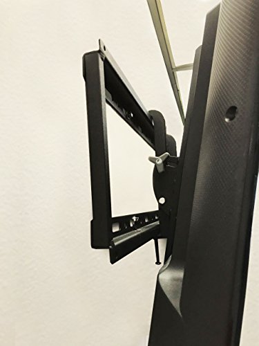 Axxis Medium Tv Mount - Tilting Low Profile Tv Wall Mount Bracket For 32-55 Inch Tvs - Up To 15 Degrees Of Tilt For Led, Lcd, Oled & Plasma Flat Screen Tvs With Vesa Patterns To 400 X 400 #TOP2