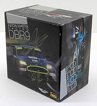 Amazon | イクソ 1/43 アストン・マーチン DBR9 05 ル・マン#59