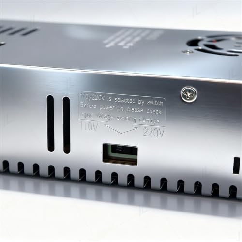 Alimentation de commutation AC DC 24V transformateur 600W 25A pour imprimante - 3