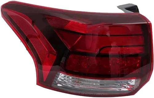 Feu arrière Mitsubishi Outlander gauche pour remplacer votre bloc optique d'origine
