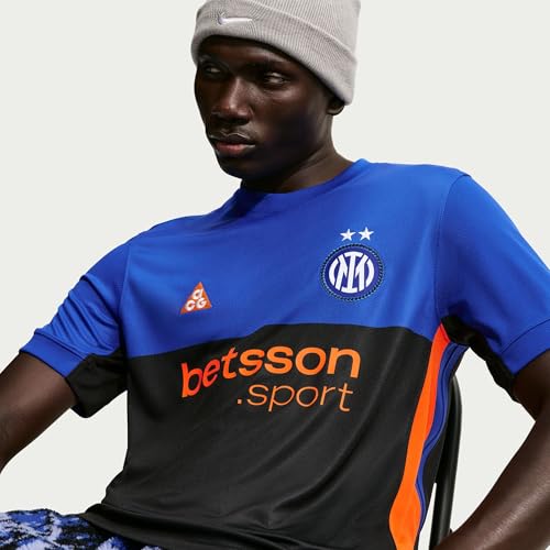 Maillot de football homme Nike Maillot à Manches Courtes Dri Fit - vue 8
