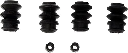 Miniatura 4 de Para Subaru Impreza 1999 Buje de pinza de freno de disco  Trasero  Con funda  Vendido como kit