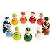 The game of Gnomes in pots