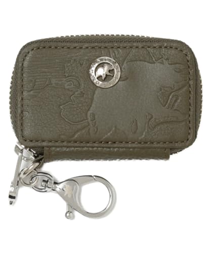 [ハンティングワールド]スマートキーケース レガーロ オリーブ 316RGL