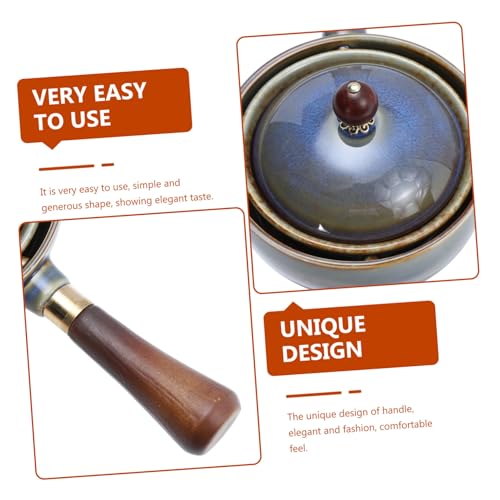 Bouilloire infuseur Alipis pour un thé propre sans résidus - 8