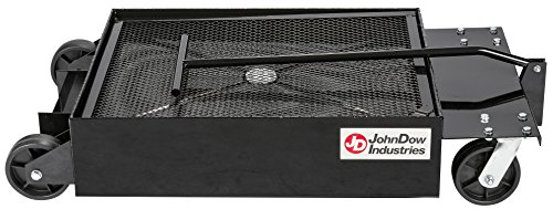 Crew Chief JDI-LP4 Low Profile Oil Drain, 17 Gallon