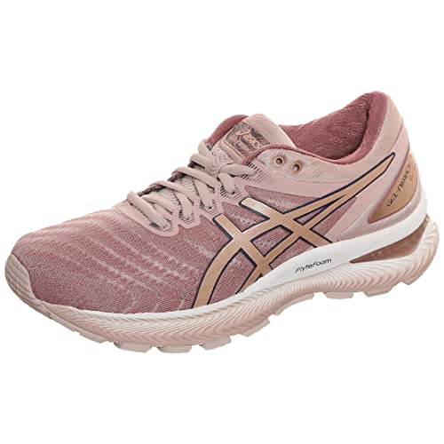 ［アシックス］ ランニングシューズ LADY GEL-NIMBUS 22 レディース ワイド（3E）