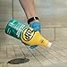 Zep Industrial Grout Cleaner and Brightener - 32 oz (Pack of 4) ZU104632 - Deep Cleaning Pro Formula