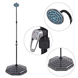 Flexible Mobile Solardusche Kompakt Rasch Aufgebaut Ortsunabhangig