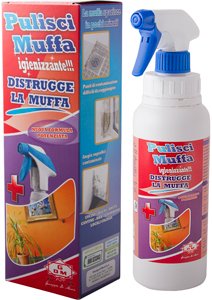 Pulisci Muffa Igenizzante 250 Ml Detergente
