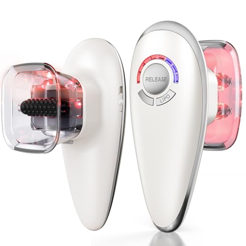 WJJRUN Portable Body Sculpting Machine: Mothers Day Gifts, Birthday Gifts for Women Men Mom, Cordless Cellulite Removal Machine, Anti Cellulite Massage Tool for Belly, Arms, Legs, Waist