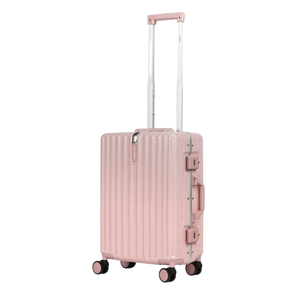 20" Travel Luggage Bag TPC Hardside Suitcase 360 Rotating Wheels And Lockable System Travel Luggage, SG-TPC36