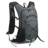 JEELAD Hydration Backpack 18L Hiking Backpack for Hiking Trail Running Cycling Marathon