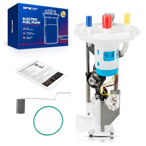 KAX Electric Fuel Pump Module Assembly Compatible with 2007-2008 Ford Expedition/Lincoln Navigator(WheelBase:119.0), FG0879