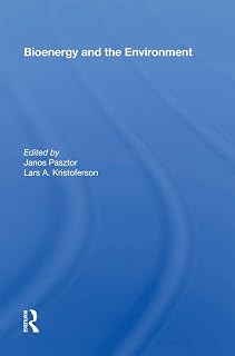 Bioenergy And The Environment