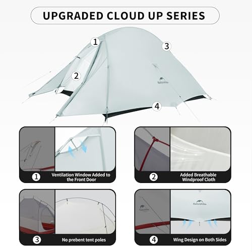 Naturehike Cloud UP UL 2P Tent
