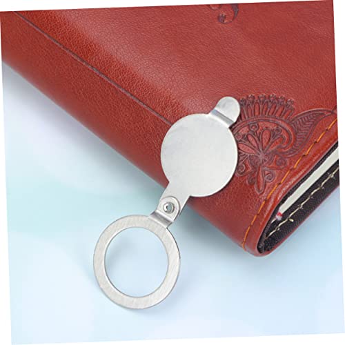 Healvian 2Pcs Interior Doors For Home Door Cat Eye Cover Cat Eyeglass Cover Brass Peephole Copper Anti-Peeping Door Viewer Cover Privacy Protection Supplies Security Door Cat Eye Cover Set #TOP3