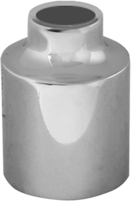 GG Grand General 94199 Stainless Steel Cap for 1 Inch Bumper Guide