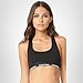 Calvin Klein Modern Cotton Unlined Wireless Bralette, Black Waistband, Small