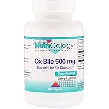N.C. Ox-Bile Freeze-Dried