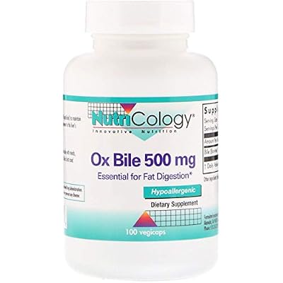 N.C. Ox-Bile Freeze-Dried