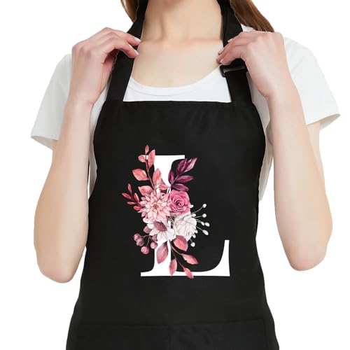 Personalized Apron with Pockets