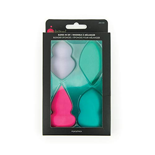 Spellbinders Blend In Blender Sponge Set, Multi