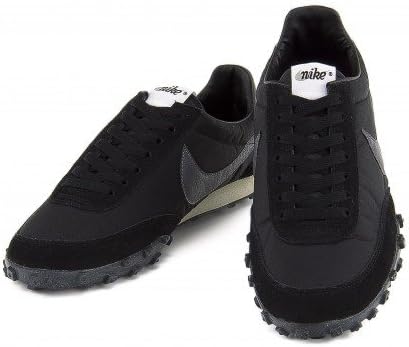 Amazon ナイキ Waffle Racer Vntg ワッフルレーサービンテージ 010 ブラック ダークグレー サミットホワイト マイングレー 28 0cm Nike ナイキ ウォーキング