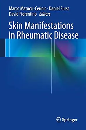 Skin Manifestations in Rheumatic Disease 2014th Edition-Wow! eBook