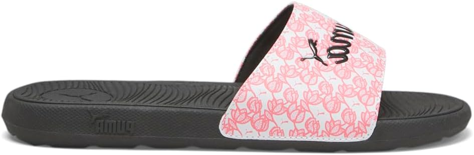 Puma Womens Cool Cat Blossom Slide Athletic Kuwait Ubuy