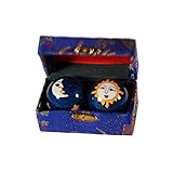 lachineuse Bolas de Salud Qi Gong