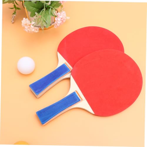 Matériel de tennis de table Galpada kit entraînement raquettes légères de ping-pong maison - 5