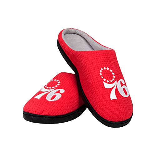 Image of FOCO NCAA Mens Memory Foam Slide Slippers