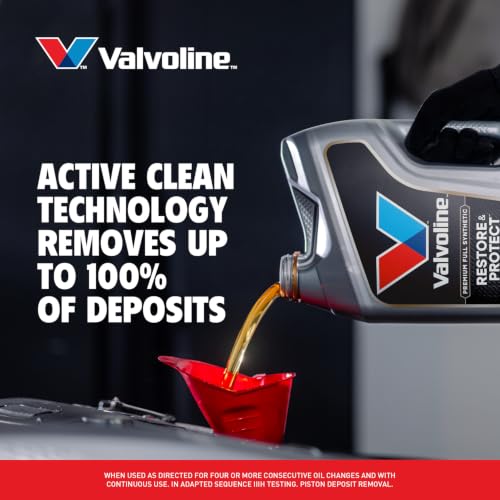 Valvoline Restore & Protect 0W-20