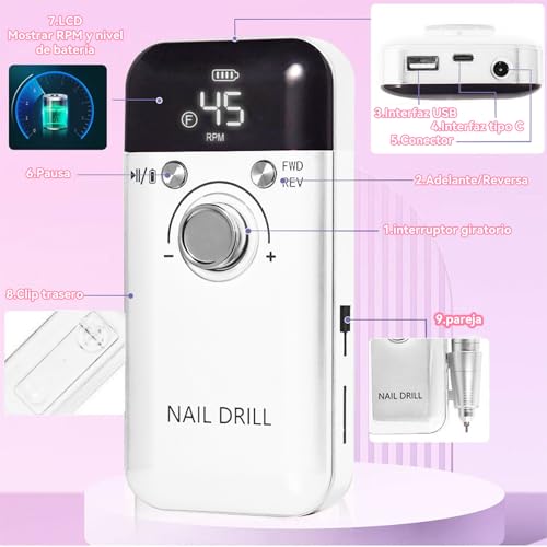 Opiniones de Salon uñas que puedes comprar esta semana. 15 Imagen adicional