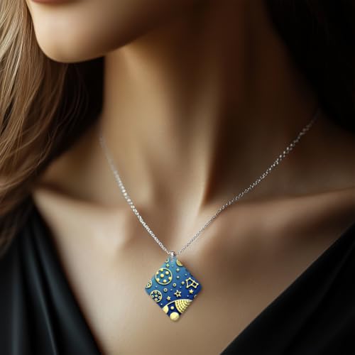 Feuille texture argile CHGCRAFT fabriquer bijoux bohème mandala unique