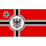Apreciará plenamente la artesanía y la calidad de esta bandera.