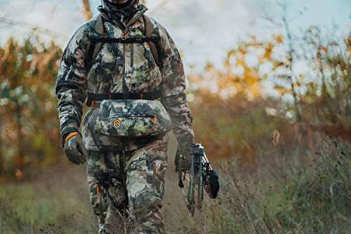 ScentLok Revenant Fleece Handwarmer for Hunting, Mossy Oak Terra Gila Camo - Thumbnail 7