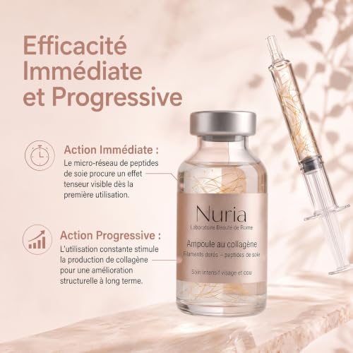 Nuria Serum Coreen – Sérum Anti-âge Coréen pour le Visage – vue 4